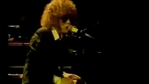 Ian Hunter and Mick Ronson   Irene Wilde live at R...