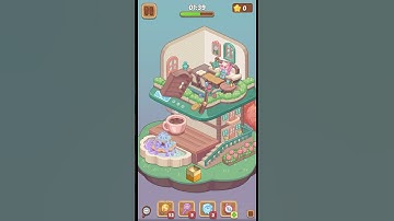 Dreamy Room [Level 317]  #games #sorting #enjoy #decor #puzzles #gameplay #relaxing #walkthrough