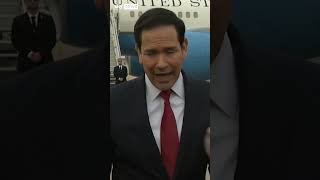 Rubio: Iran war won't be 'a prolonged conflict'