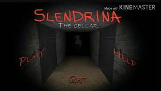 Slendrina the cellar theme song soundtrack