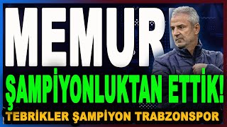 Hesaplar Karıştı! | Şampiyon Trabzonspor | Yıldızlar göz kamaştırdı | Bilal Kureş