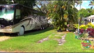 Yacht Haven Park Marina Fort Lauderdale Flordia