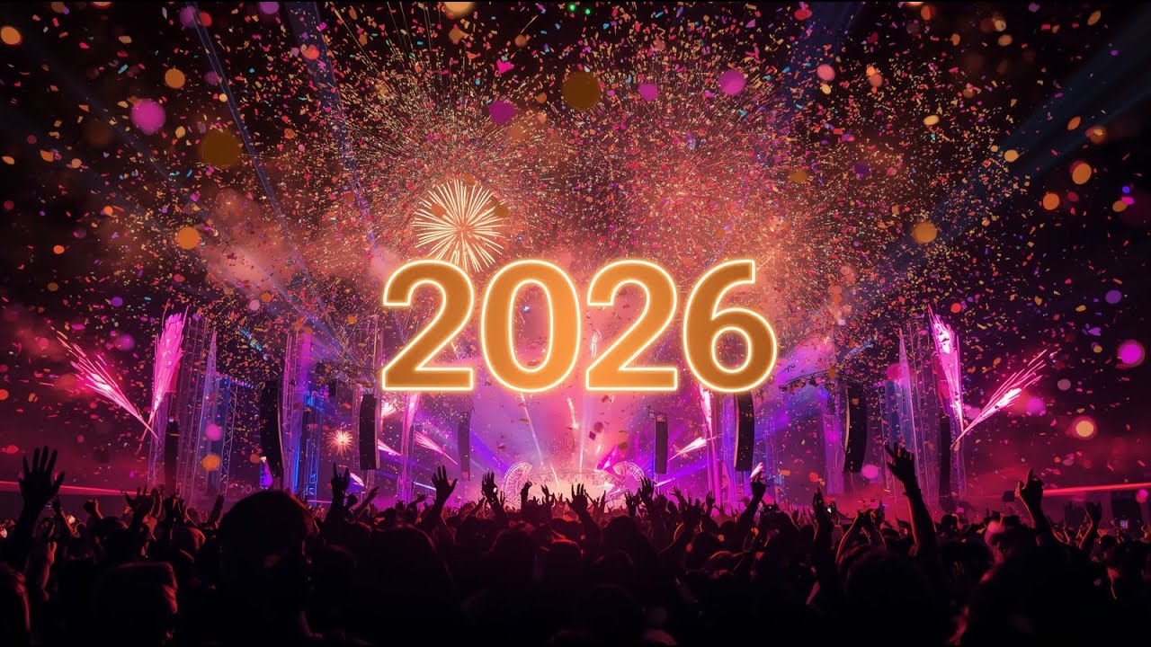 Happy New Year REMIX – Popular Edition | New Year Song Party Mix - YouTube