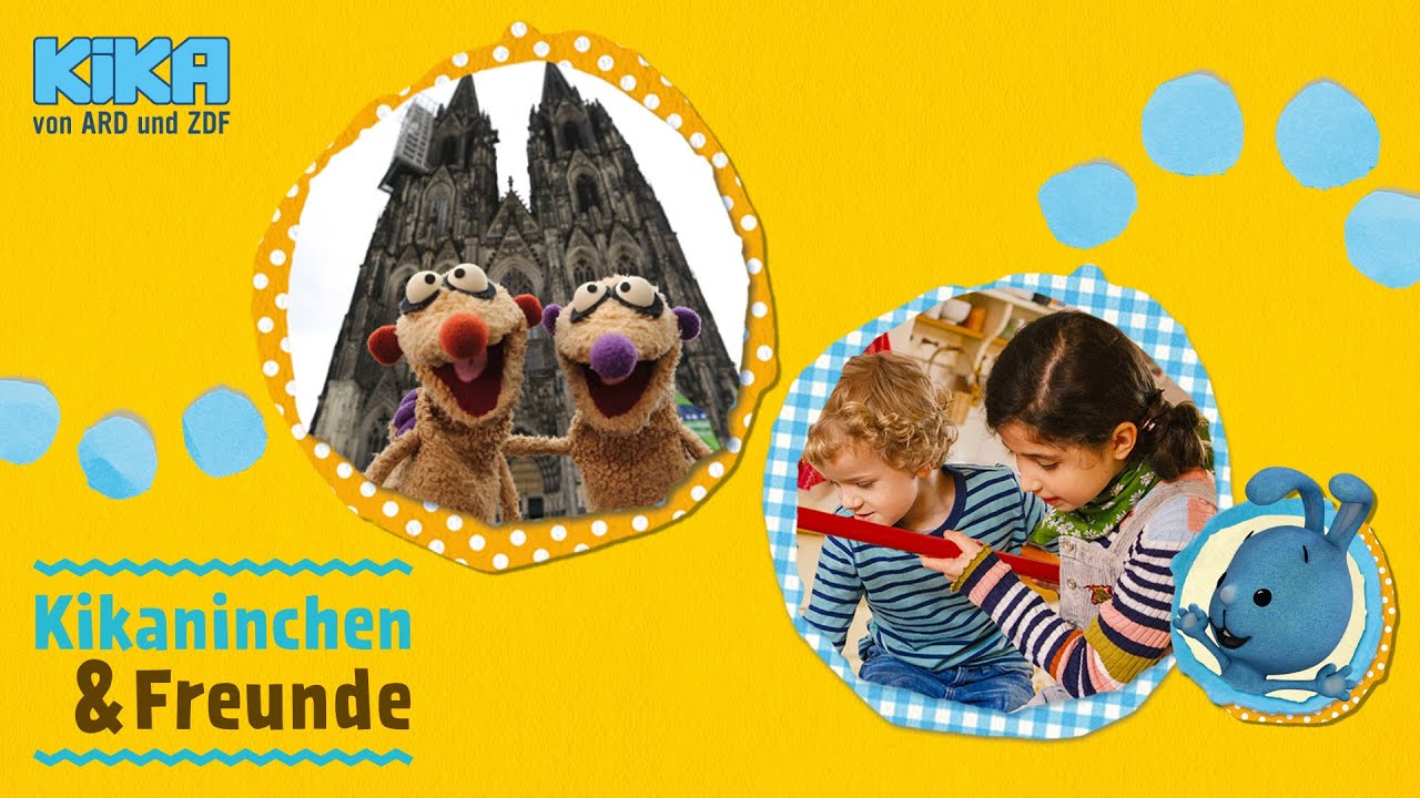Kikaninchen und Freunde: Von Mäusen und Wundern | Mehr auf kikaninchen.de