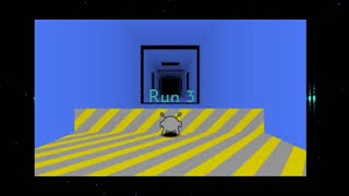 Run 3 Gameplay (Cool math games)Part 1