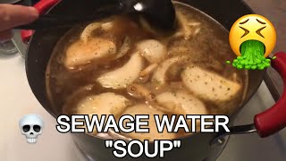 Amberlynn Reid "Cooking" food that I wish I could unsee |Swamp Juice screenshot 4