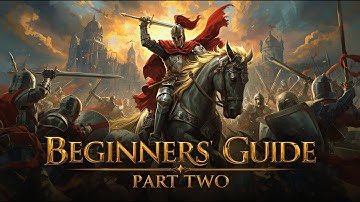 A Beginners Guide to King of Avalon Part Two