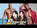 MALE BODY SHAPE THAT KOREAN TEEN GIRLS LIKE THE MOST!