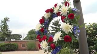 OSUPD Holds Annual Peace Officers Memorial Ceremony