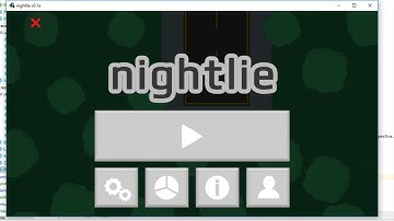 Libgdx Game - Nightlie / Preview