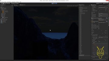 Unity 3D build a level 25 thunder strike