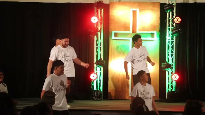 Gateway WS23 - "Make a Way" Praise Dance