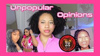 Unpopular Opinions | Passport Bros, Drake Tries Serena Williams &amp; Being Skinny | Most Of Miree