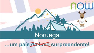 Noruega e o luxo inusitado, com Roberta Perez da Nordic Way