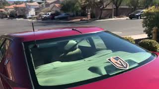 2001 Cadillac Eldorado ESC Coupe