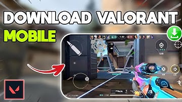 How to Download VALORANT MOBILE Beta - Full Tutorial - Android & iOS
