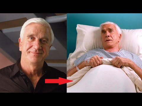 Лесли Нильсен -10 лет без актера!История успеха!