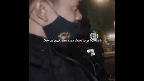 Motivasi jangan pernah menyesali sebuah perpisahan #shorts