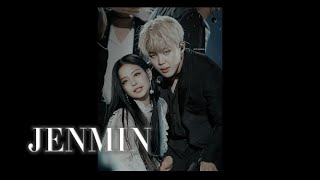 Jenmin Trampoline Shaed Ft. Zayn Edit (Jennie Jimin) (Bts Blackpink) (Bangtanpink)