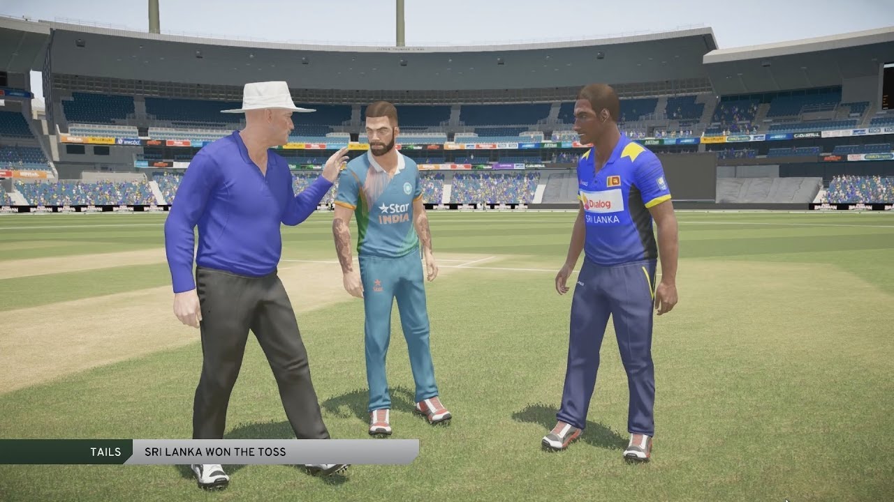 Ind vs Sri T20 Don Bradman PS4 Live Gameplay with me !!!