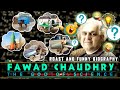 The god of science fawad chaudhry funny biography  fawad chaudhry roast  twibro official