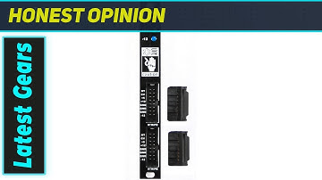 ReviewSynthrotek TST DIY Kit: Essential Eurorack Testing