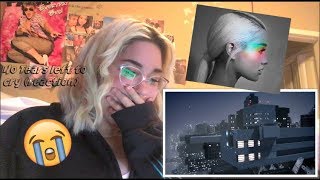 No Tears Left To Cry - Ariana Grande (REACTION)