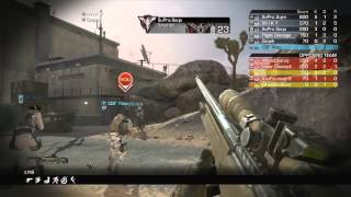 First Shot on Ghosts (READ DESC)