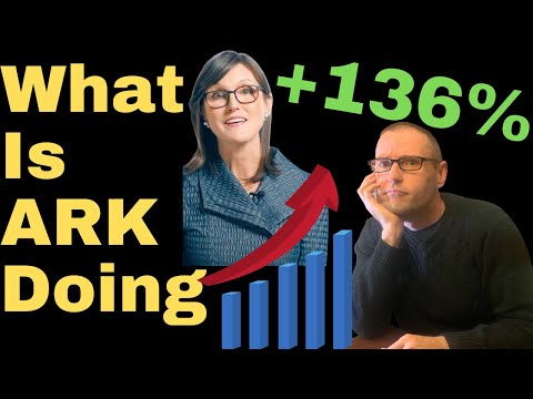 ARK Invest ETF