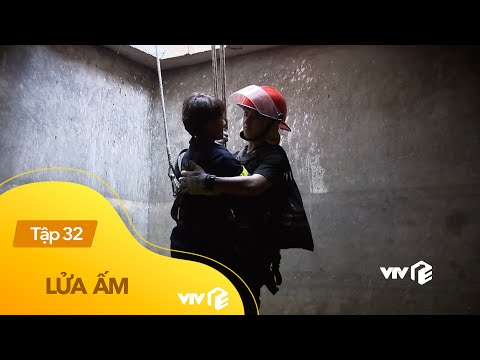 Video Tóm tắt Lửa Ấm tập 32: Pha giải cứu gái xinh trong hố... - youtube