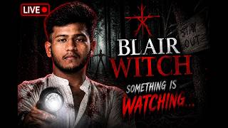 “I SHOULDN’T HAVE PLAYED THIS… | BLAIR WITCH LIVE 🔴