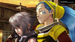 .Hack G.U. - All Promise / Marriage Events
