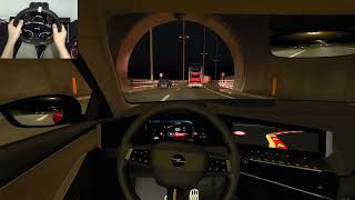 Opel Astra ETS2 1.55 Bus mods | Steering Wheel | Gameplay screenshot 4