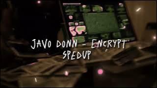 Javo donn - Encrypt |spedup