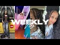 WEEKLY VLOG | Hair, Photoshoot &amp; Girls Night Out