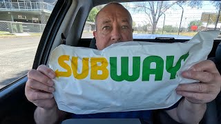 Subway Hot Honey Chicken Sub 