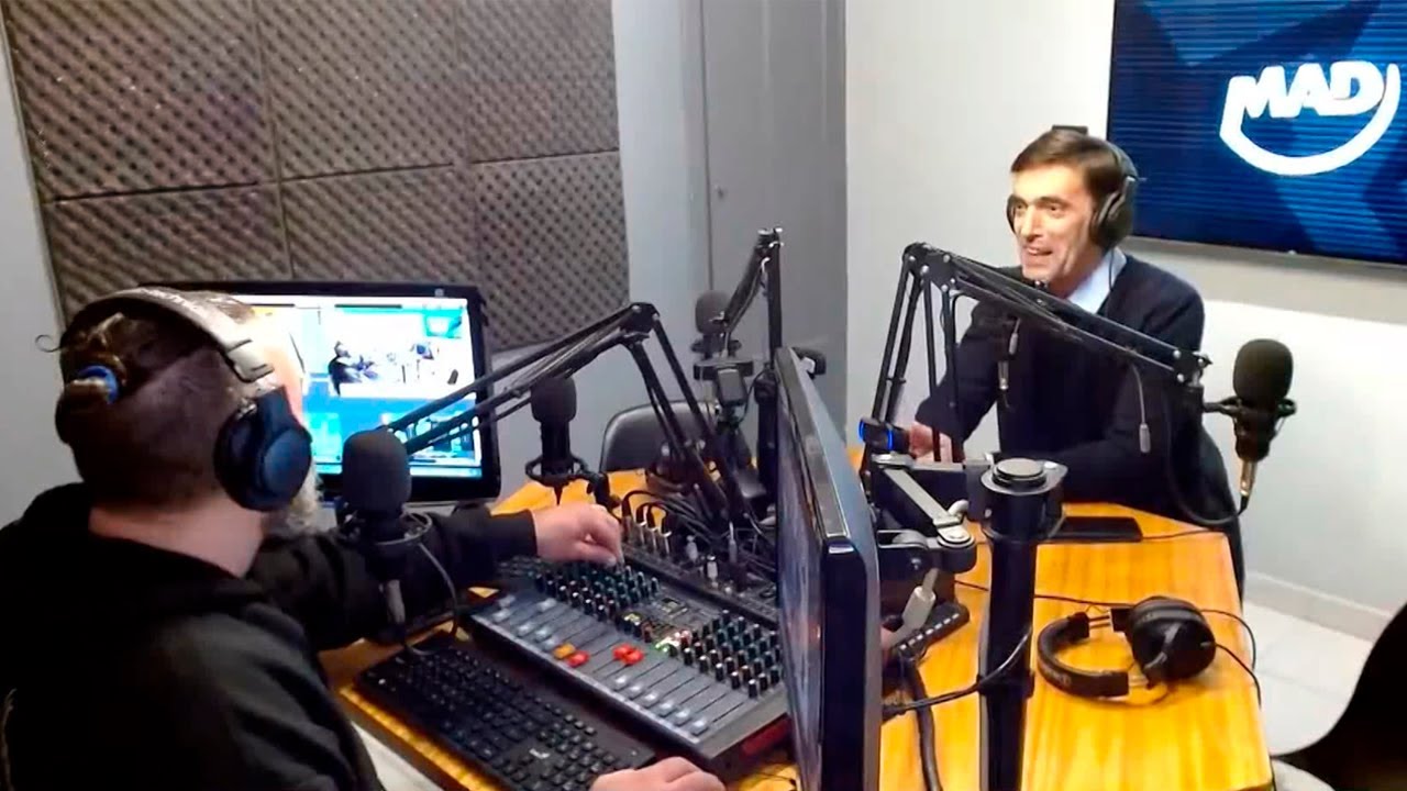 ENTREVISTA A ROGELIO IPARRAGUIRRE