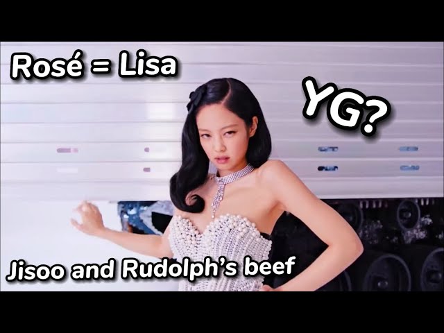 Blackpink member’s BIGGEST enemies 😭