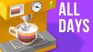 Coffee Inc. - All Days screenshot 5