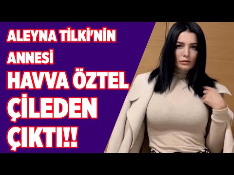 Aleyna Tilki'nin Annesi Havva Öztel Çileden Çıktı!! | YM Magazin