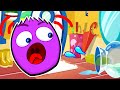 Op and Bob&#39;s Fun Learning Adventure: DRY vs WET | Interactive Cartoon for Kids