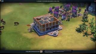[Civilization VI] All World Wonders (With Rise & Fall and Gathering Storm)