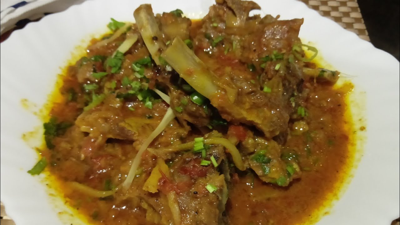 Mutton chops karahi recipe | Eid special recipe | Family Choice
