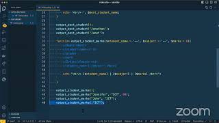 PHP Tutorial: Functions explained - Pt2
