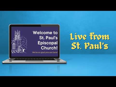 The Third Sunday after Easter, April 26, 2026