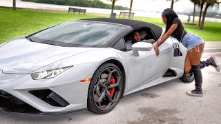 GOLD DIGGER PRANK PART 16 | MikeGotNoSauce