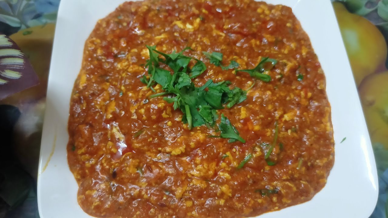 Breakfast special Paneer Bhurji | Spicy 🔥 Jaldi or Tasty 😋 #paneerbhurji #paneer #tasty #food 