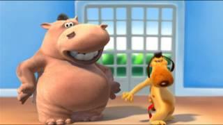 Pat And Stan - Sticky Tape Short