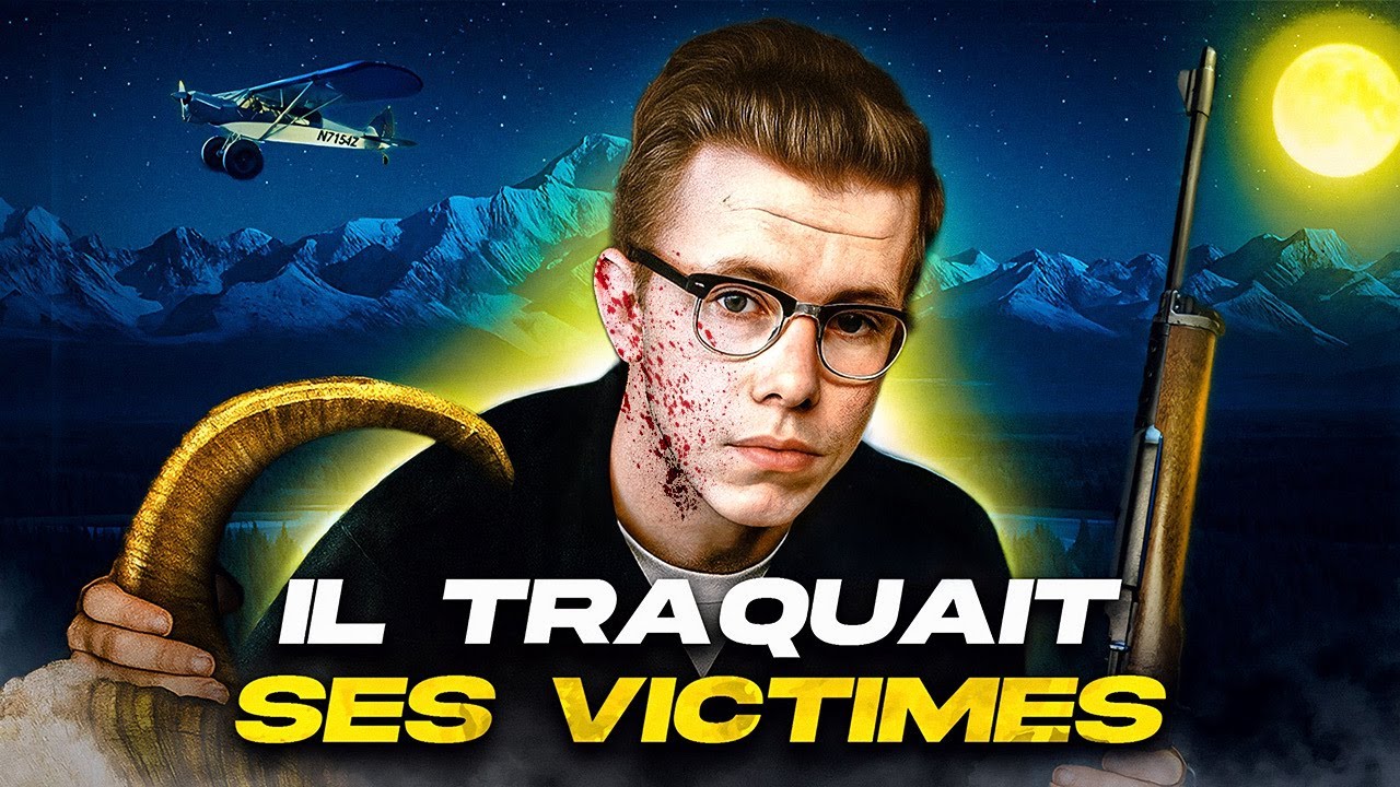 ROBERT HANSEN : le pire TUEUR EN SÉRIE de toute l’ALASKA