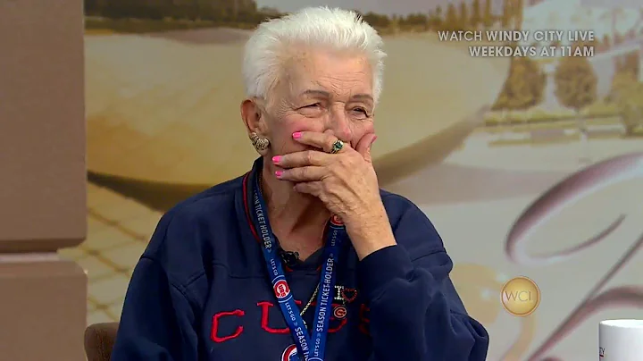 Loyal Chicago Cubs Fan Turns 90!